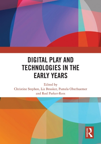 Паперова книга «Digital Play and Technologies in the Early Years» - фото №1