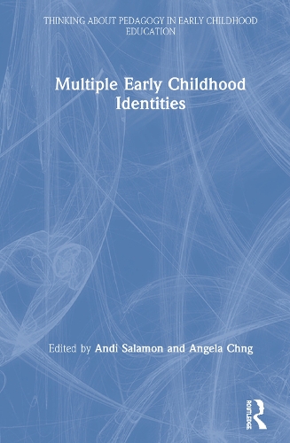 Бумажная книга «Multiple Early Childhood Identities» - фото №1