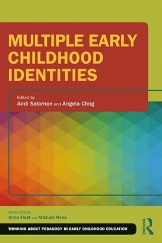 Паперова книга «Multiple Early Childhood Identities» - фото №1