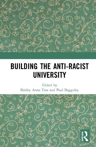 Паперова книга «Building the Anti-Racist University» - фото №1