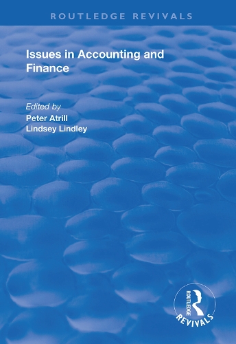 Бумажная книга «Issues in Accounting and Finance» - фото №1