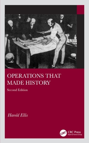 Паперова книга «Operations that made History 2e», автор Гарольд Елліс - фото №1