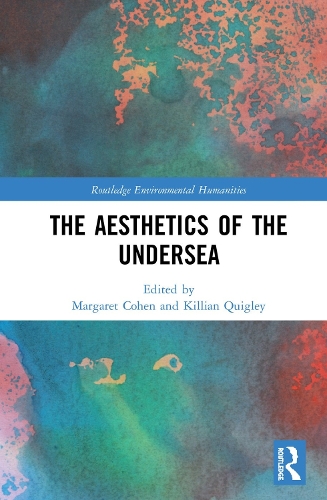 Бумажная книга «The Aesthetics of the Undersea» - фото №1