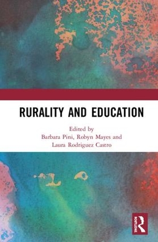 Бумажная книга «Rurality and Education» - фото №1