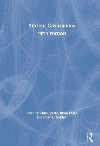 Бумажная книга «Ancient Civilizations», авторов Чарльз Голден, Крис Скарр - фото №1