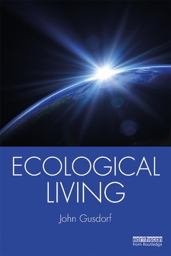 Бумажная книга «Ecological Living», автор Джон Гусдорф - фото №1