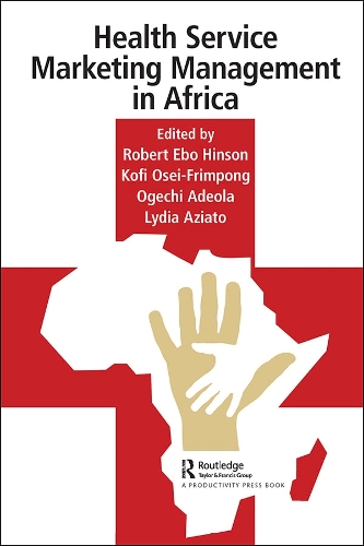 Бумажная книга «Health Service Marketing Management in Africa» - фото №1