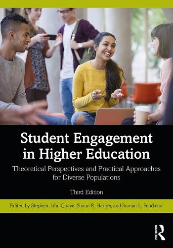 Бумажная книга «Student Engagement in Higher Education: Theoretical Perspectives and Practical Approaches for Diverse Populations» - фото №1