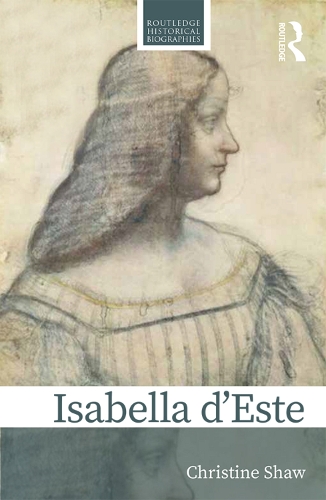 Паперова книга «Isabella d’Este: A Renaissance Princess», автор Крістін Шоу - фото №1