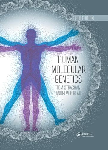 Паперова книга «Human Molecular Genetics», авторів Ендрю Рід, Том Страхан - фото №1