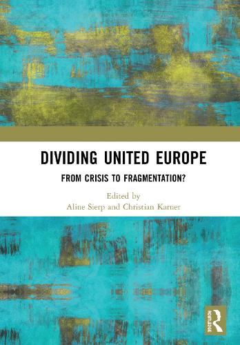 Паперова книга «Dividing United Europe: From Crisis to Fragmentation?» - фото №1