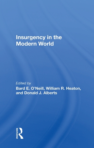 Паперова книга «Insurgency In The Modern World» - фото №1