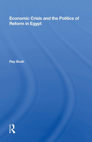 Бумажная книга «Economic Crisis And The Politics Of Reform In Egypt», автор Рэй Буш - фото №1