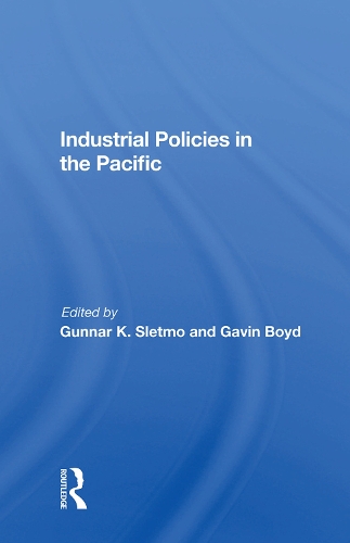 Бумажная книга «Industrial Policies In The Pacific» - фото №1