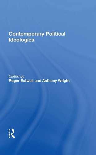 Бумажная книга «Contemporary Political Ideologies» - фото №1