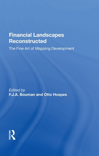 Бумажная книга «Financial Landscapes Reconstructed: The Fine Art of Mapping Development» - фото №1