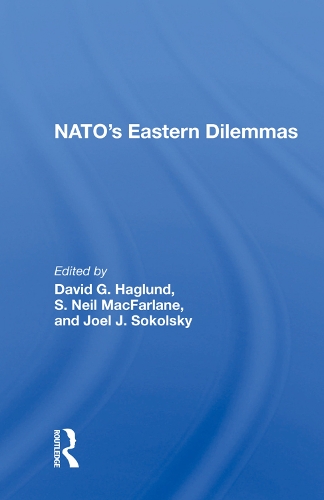 Бумажная книга «Nato's Eastern Dilemmas» - фото №1
