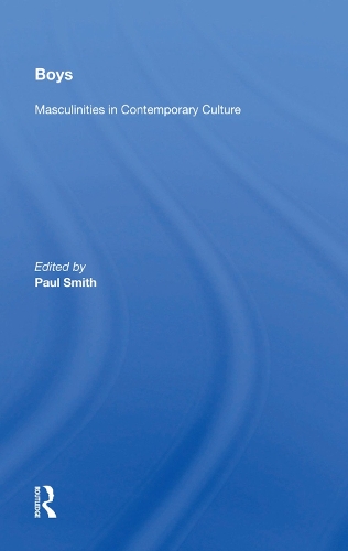 Бумажная книга «Boys: Masculinities in Contemporary Culture» - фото №1