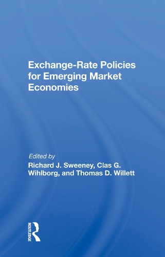 Бумажная книга «Exchange-rate Policies For Emerging Market Economies», автор Ричард Дж. Суини - фото №1