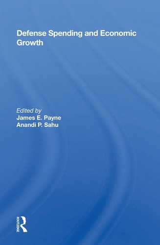 Бумажная книга «Defense Spending And Economic Growth» - фото №1