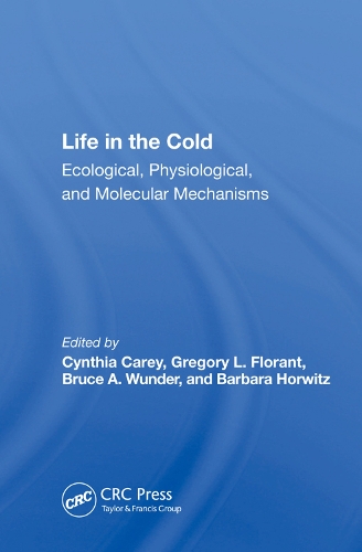 Паперова книга «Life In The Cold: Ecological, Physiological, And Molecular Mechanisms» - фото №1