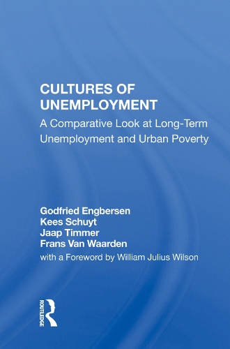 Бумажная книга «Cultures Of Unemployment: A Comparative Look At Long-term Unemployment And Urban Poverty», автор Годфрид Энгберсен - фото №1