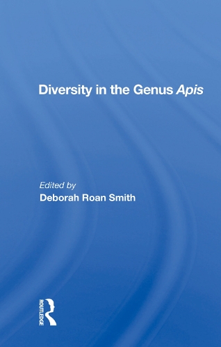 Бумажная книга «Diversity In The Genus Apis» - фото №1