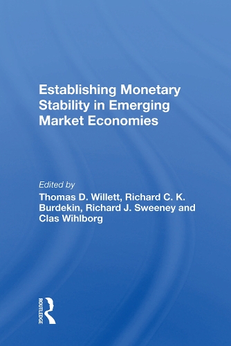 Бумажная книга «Establishing Monetary Stability In Emerging Market Economies» - фото №1