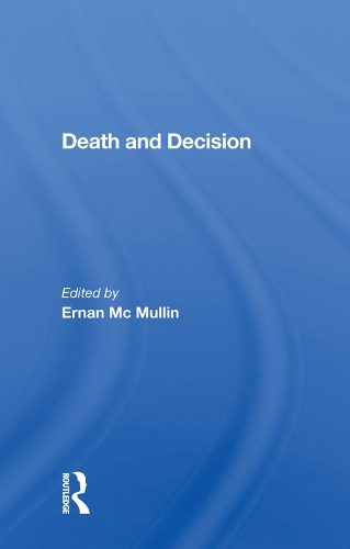Бумажная книга «Death And Decision» - фото №1