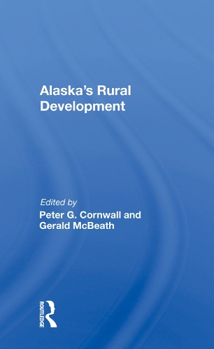 Бумажная книга «Alaska's Rural Development» - фото №1