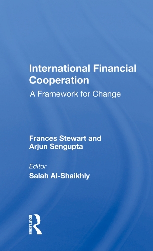 Бумажная книга «International Financial Cooperation: A Framework for Change», автор Фрэнсис Стюарт - фото №1