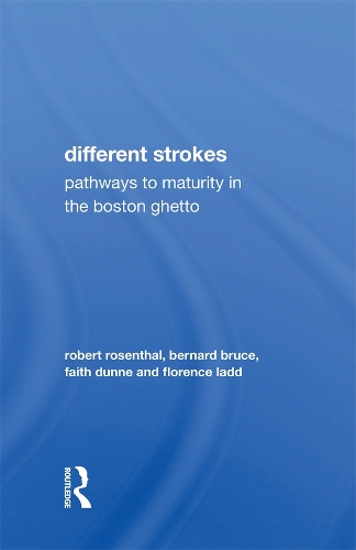Бумажная книга «Different Strokes/h» - фото №1