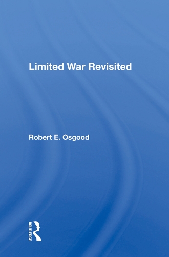 Паперова книга «Limited War Revisited», автор Роберт Е. Осгуд - фото №1