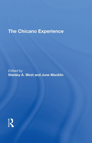 Паперова книга «The Chicano Experience» - фото №1