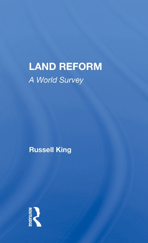 Паперова книга «Land Reform: A World Survey», автор Рассел Кінг - фото №1