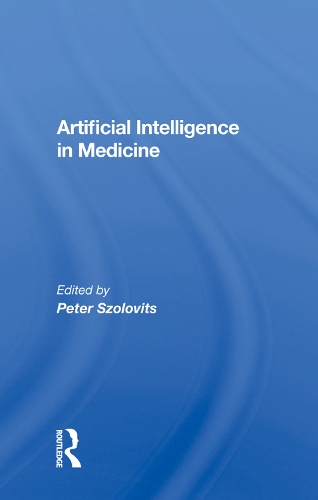 Паперова книга «Artificial Intelligence in Medicine» - фото №1