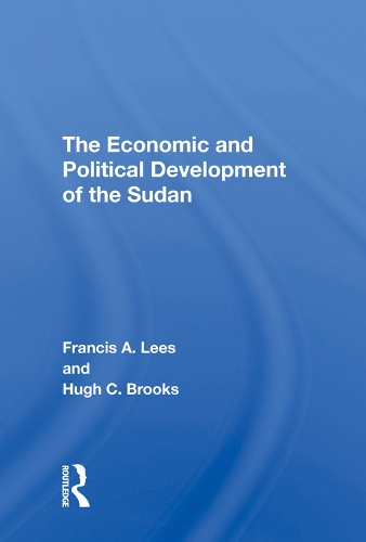 Бумажная книга «The Economic and Political Development of the Sudan», автор Фрэнсис А. Лис - фото №1