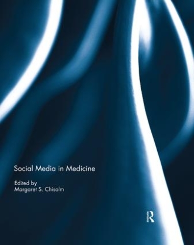 Паперова книга «Social Media in Medicine» - фото №1
