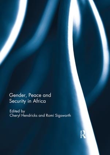 Паперова книга «Gender, Peace and Security in Africa» - фото №1