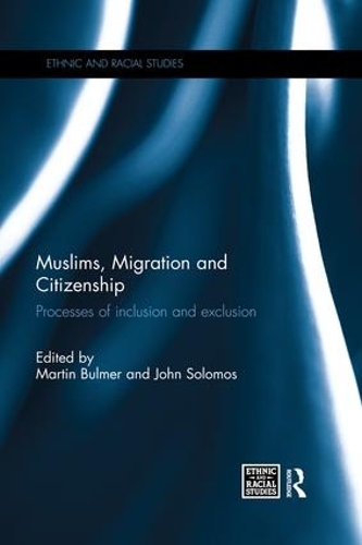 Паперова книга «Muslims, Migration and Citizenship: Processes of Inclusion and Exclusion» - фото №1