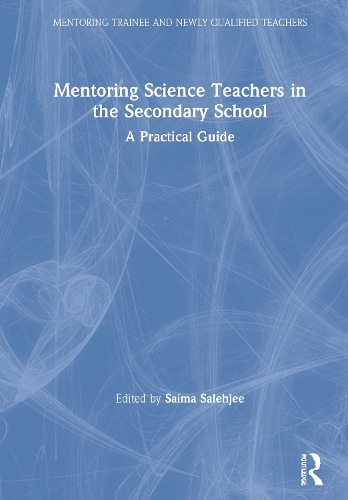 Паперова книга «Mentoring Science Teachers in the Secondary School: A Practical Guide» - фото №1