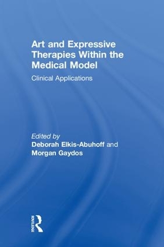 Бумажная книга «Art and Expressive Therapies within the Medical Model: Clinical Applications» - фото №1