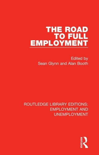 Бумажная книга «The Road to Full Employment» - фото №1