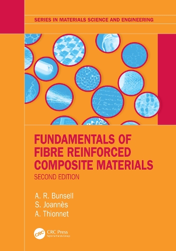 Бумажная книга «Fundamentals of Fibre Reinforced Composite Materials», авторов А. Тионне, А.Р. Банселл, С. Жоаннес - фото №1