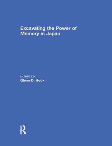 Бумажная книга «Excavating the Power of Memory in Japan» - фото №1