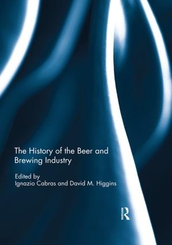 Бумажная книга «The History of the Beer and Brewing Industry» - фото №1