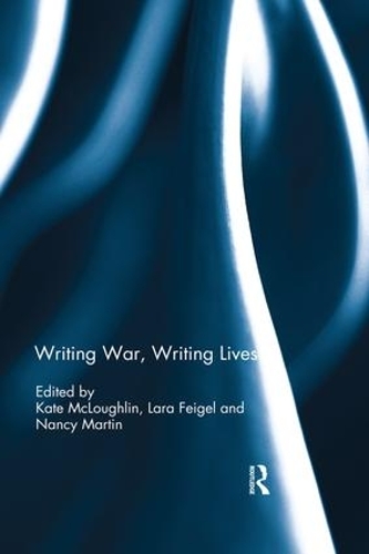 Бумажная книга «Writing War, Writing Lives» - фото №1