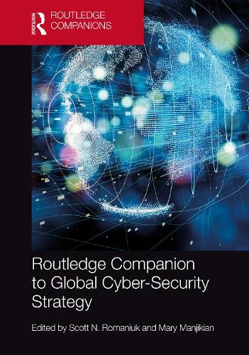 Паперова книга «Routledge Companion to Global Cyber-Security Strategy» - фото №1