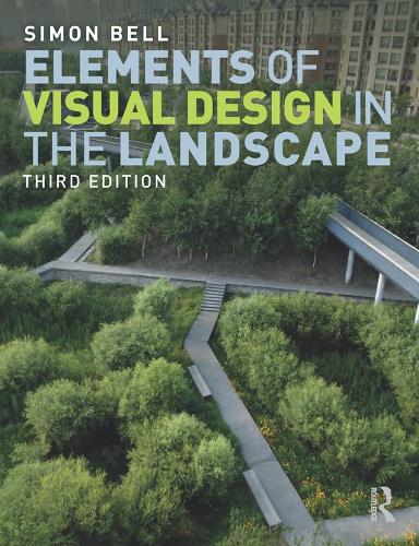Бумажная книга «Elements of Visual Design in the Landscape», автор Саймон Белл - фото №1