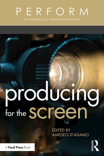 Паперова книга «Producing for the Screen» - фото №1